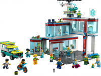 lego city 60330 constructor "spitalul" (816 el.)