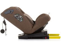 chipolino scaun auto "i-size 360 x factor" stkxf0244ma (40-150 cm.) macadamia