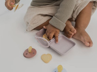 bibs container pentru depozitarea si sterilizarea suzetelor pacifier box sage
