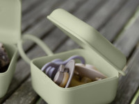 bibs container pentru depozitarea si sterilizarea suzetelor pacifier box sage