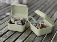 bibs container pentru depozitarea si sterilizarea suzetelor pacifier box sage