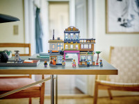 lego creator 31141 Конструктор 3в1 "Главная улица" (1459дет.)