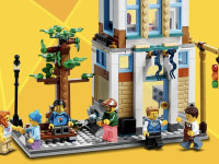 lego creator 31141 Конструктор 3в1 "Главная улица" (1459дет.)