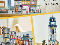 lego creator 31141 Конструктор 3в1 "Главная улица" (1459дет.)