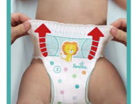 pampers pants 4 (9-15 kg.) 25 buc.