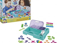 play-doh f3638 set mare 2 in 1 "on the go imagine and store"