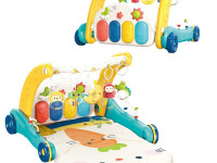 bibiin toys 6015 covoras educativ - premergător 2 &icirc;n 1