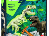 as kids 1026-50741 laboratorul de știință și jocuri "descopera dinozaurul t-rex" (ro)