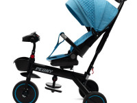 babymix 56313 Трицикл peony eva синий