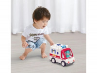 hola toys e9997 jucarie muzicala "ambulanta"