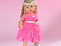 zapf creation 837283 Ținută de prințesă baby born (43 cm)