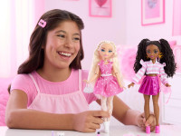 barbie jkp51 păpușa barbie dream besties "brooklyn"