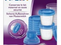 avent scf618/10 Контейнеры для хранения молока (10х180 мл)