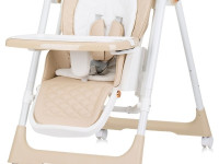 chipolino scaun și leagăn pentru copii 2 &icirc;n 1 "milk shake" sthms02405be bel