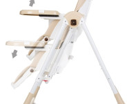 chipolino scaun și leagăn pentru copii 2 &icirc;n 1 "milk shake" sthms02405be bel