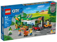 lego city 60347 constructor "magazin alimentar" (404 el.)