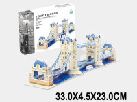 82290 Пазлы 3Д "Тауэрский мост"
