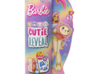 barbie hkr06 păpușa “cutie reveal: leutul”