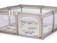 chipolino koisi0252be Țarc fiesta (150×150 cm) bej