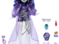monster high hxh77 papusa "spectra wondergeist"