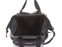 chipolino rucsac pentru cărucior chraf02105bl pu negru