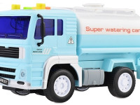 op 200170816 mașină inerțială "camion cisternă" (lumină, sunet) wy531a