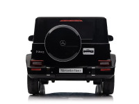 op mx627/4  masina electrica "mercedes benz" negru