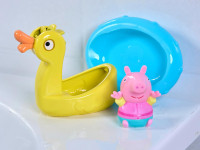 tomy e73638 jucarie de baie "peppa pig"