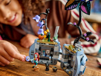 lego disney 43288 constructor "ghiveciul lui sally" (346 el.)