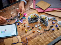 lego disney 43288 constructor "ghiveciul lui sally" (346 el.)