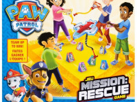 spin master 6047061 jocul "paw patrol: rescue mission"
