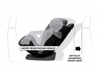 cybex Автокресло eternis s lavastone black