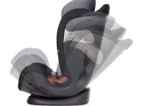 cybex Автокресло eternis s lavastone black