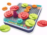 hola toys e7985 Настольная игра "Шестеренки"