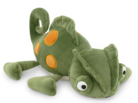 orange toys ot5023/30a Мягкая игрушка "Зеленый Хамелеон" (30 см.)