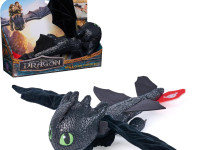 spin master 6072913 d jucărie moale "toothless" (30 cm)