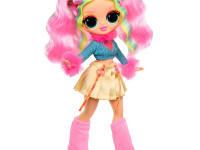 l.o.l. 595649 papusa l.o.l. surprise! seria o.m.g. entry - bubblegum dj