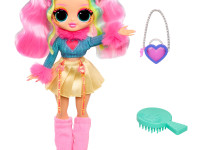 l.o.l. 595649 papusa l.o.l. surprise! seria o.m.g. entry - bubblegum dj