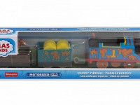 thomas & friends hfx97 Моторизованный паровозик "Томас и друзья" в асс.