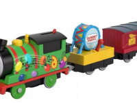 thomas & friends hfx97 Моторизованный паровозик "Томас и друзья" в асс.