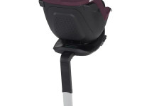 kinderkraft scaun auto i- guard pro i-size 360°С gr.0+/1 (61-105 cm.) cherry