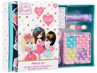 create it 84950 set de cosmetice pentru copii "lulu blush"