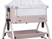 chipolino patut-leagăn baby boss kosbb02203hu humus