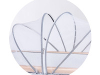 chipolino patut-leagăn baby boss kosbb02203hu humus