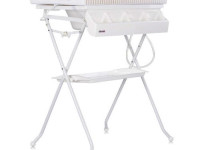 chipolino Пеленальный столик с ванной "aqua" shvaq0242fr Друзья