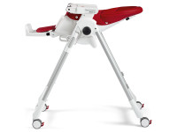 peg perego scaun pentru copii prima pappa follow me fragola