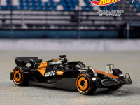 hot wheels jgf58 Набор базовых болидов Формулы 1 (5 шт.)
