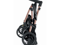 cam cărucior 3in1 dinamico smart art897025-t980 negru/auriu