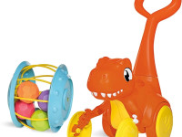 tomy e73254 Игрушка-каталка "t-rex"