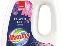 sano maxima detergent gel de rufe "soft silk" (3 l.) 993239